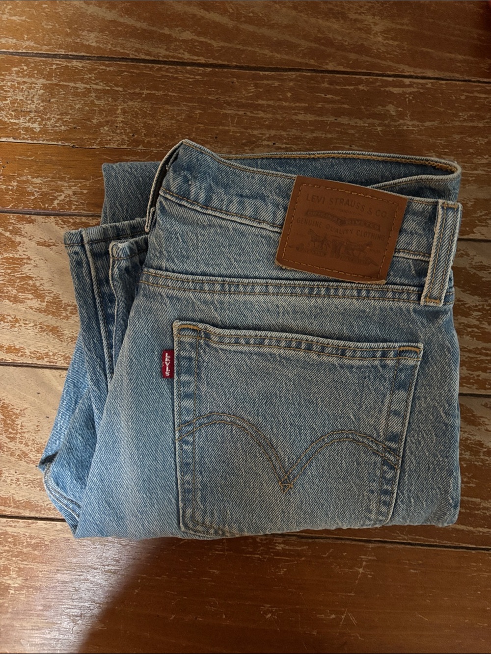 Levi’s wedgie straight - Picture 2 of 6